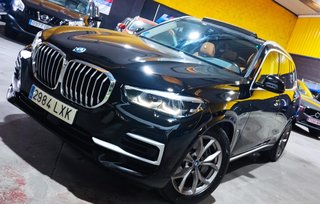 BMW X5 45e X-Line HIBRIDO ENCHUFABLE + TECHO.