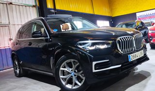 BMW X5 45e X-Line HIBRIDO ENCHUFABLE + TECHO.