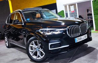 BMW X5 45e X-Line HIBRIDO ENCHUFABLE + TECHO.