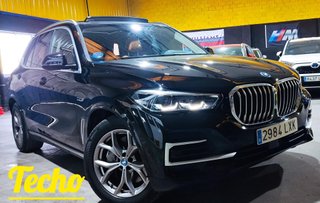 BMW X5 45e X-Line HIBRIDO ENCHUFABLE + TECHO.