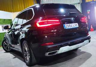 BMW X5 45e X-Line HIBRIDO ENCHUFABLE + TECHO.