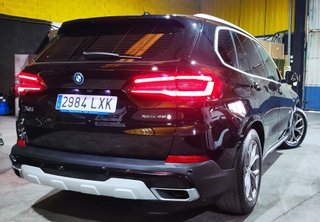 BMW X5 45e X-Line HIBRIDO ENCHUFABLE + TECHO.