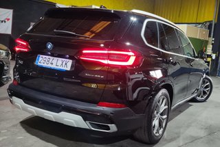 BMW X5 45e X-Line HIBRIDO ENCHUFABLE + TECHO.