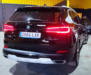 BMW X5 45e X-Line HIBRIDO ENCHUFABLE + TECHO.