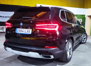 BMW X5 45e X-Line HIBRIDO ENCHUFABLE + TECHO.