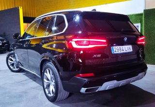 BMW X5 45e X-Line HIBRIDO ENCHUFABLE + TECHO.