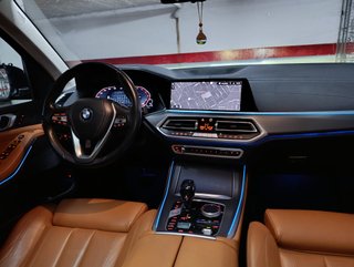 BMW X5 45e X-Line HIBRIDO ENCHUFABLE + TECHO.