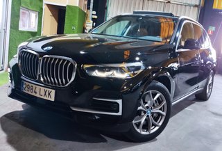 BMW X5 45e X-Line HIBRIDO ENCHUFABLE + TECHO.