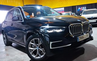 BMW X5 45e X-Line HIBRIDO ENCHUFABLE + TECHO.