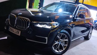 BMW X5 45e X-Line HIBRIDO ENCHUFABLE + TECHO.