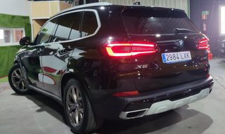 BMW X5 45e X-Line HIBRIDO ENCHUFABLE + TECHO.