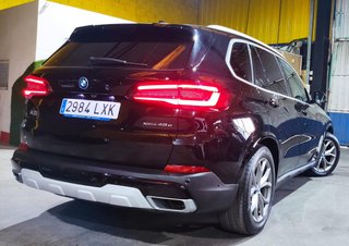 BMW X5 45e X-Line HIBRIDO ENCHUFABLE + TECHO.