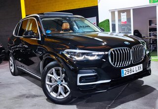 BMW X5 45e X-Line HIBRIDO ENCHUFABLE + TECHO.