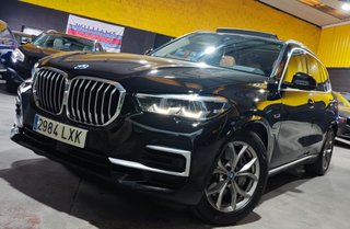 BMW X5 45e X-Line HIBRIDO ENCHUFABLE + TECHO.