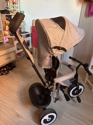 Triciclo evolutivo para niños