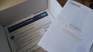 Smart Modem TIM Wi-Fi ADSL FIBRA