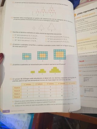 Matemáticas 3 secundaria Revuela