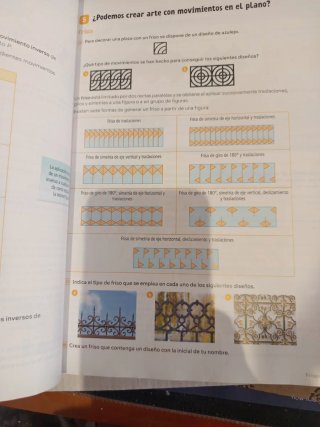 Matemáticas 3 secundaria Revuela