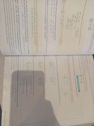Matemáticas 3 secundaria Revuela