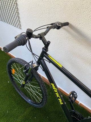 Bicicleta Mítical Sportcross 20 Negra