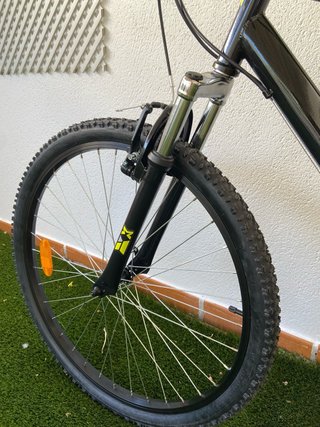 Bicicleta Mítical Sportcross 20 Negra