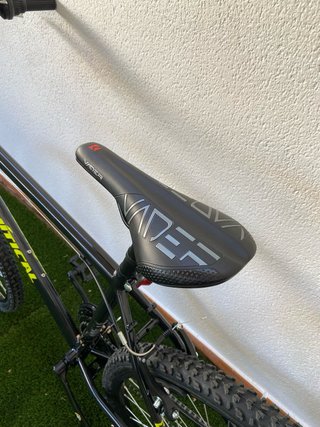 Bicicleta Mítical Sportcross 20 Negra