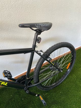 Bicicleta Mítical Sportcross 20 Negra