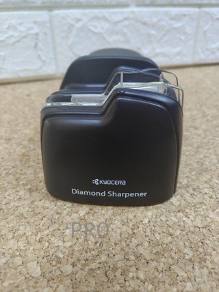 Afilador de cuchillos de diamante