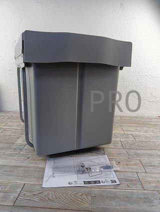 Cubo de basura