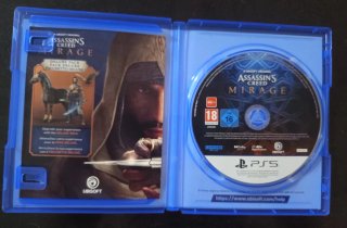 Assassin's Creed Mirage PS5 Ubisoft