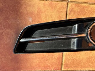 Embellecedor Antiniebla Audi A3
