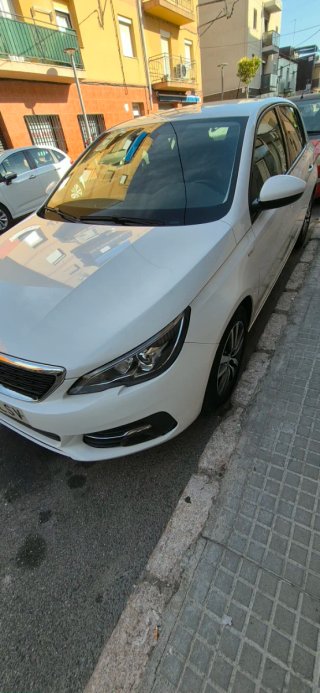 Peugeot 308 2021