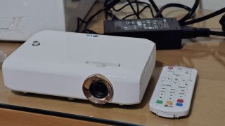 Proyector LG CineBeam PH510PG