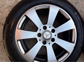 Mercedes-Benz CLASE C C220 CDI 2008