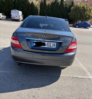 Mercedes-Benz CLASE C C220 CDI 2008