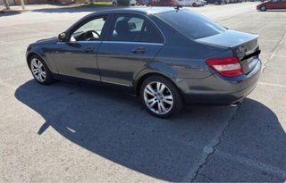 Mercedes-Benz CLASE C C220 CDI 2008