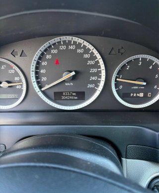Mercedes-Benz CLASE C C220 CDI 2008