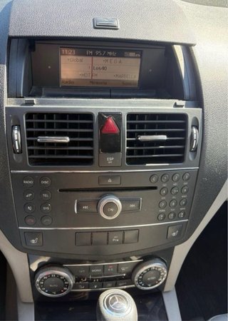 Mercedes-Benz CLASE C C220 CDI 2008