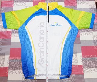 Maillot Cicloturista Ciclismo Canaria Bike Week
