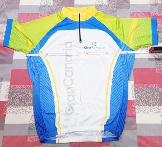 Maillot Cicloturista Ciclismo Canaria Bike Week