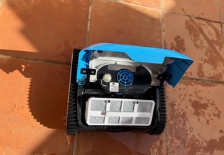 Robot Limpiafondos Leopard Connect Plus
