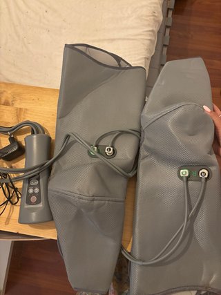 Aparato Presoterapia Botas Compresión
