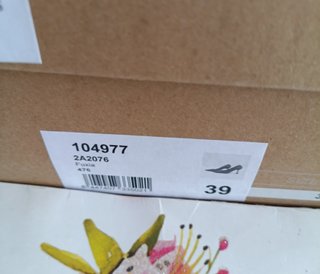 Elegantes Zapatos Tacón Fucsia Talla 38 y 39