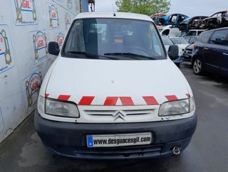 Paragolpes tras citroen 1168566 berlingo 1.9 600 d