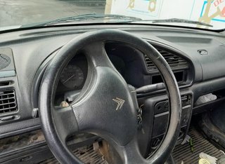 Paragolpes tras citroen 1168566 berlingo 1.9 600 d