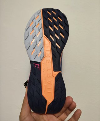 T39 Nike Pegasus Trail 5 GTX Azul/Morado