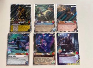Fantasy Riders + Caja Coleccionista