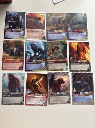 Fantasy Riders + Caja Coleccionista