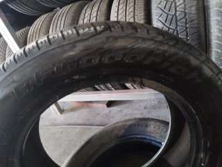 Neumáticos BF Goodrich 215/60 R17