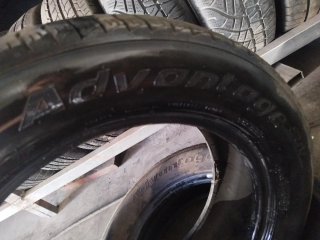 Neumáticos BF Goodrich 215/60 R17